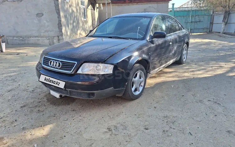 Audi A6 1998 годаfor1 600 000 тг. в Аральск