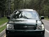 Toyota Highlander 2001 года за 6 300 000 тг. в Алматы