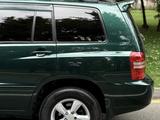 Toyota Highlander 2001 года за 6 300 000 тг. в Алматы – фото 4