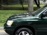 Toyota Highlander 2001 года за 6 300 000 тг. в Алматы – фото 3