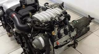 Контрактный двигатель на Toyota Lexus 3UZ-fe 4.3 за 720 000 тг. в Алматы