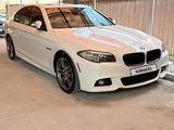 BMW 535 2015 года за 12 700 000 тг. в Алматы