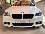 BMW 535 2015 года за 12 700 000 тг. в Алматы – фото 3