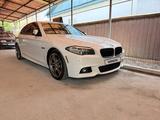 BMW 535 2015 года за 12 700 000 тг. в Алматы – фото 2