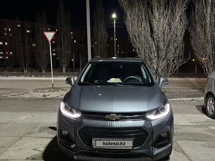 Chevrolet Tracker 2020 года за 7 400 000 тг. в Костанай – фото 5