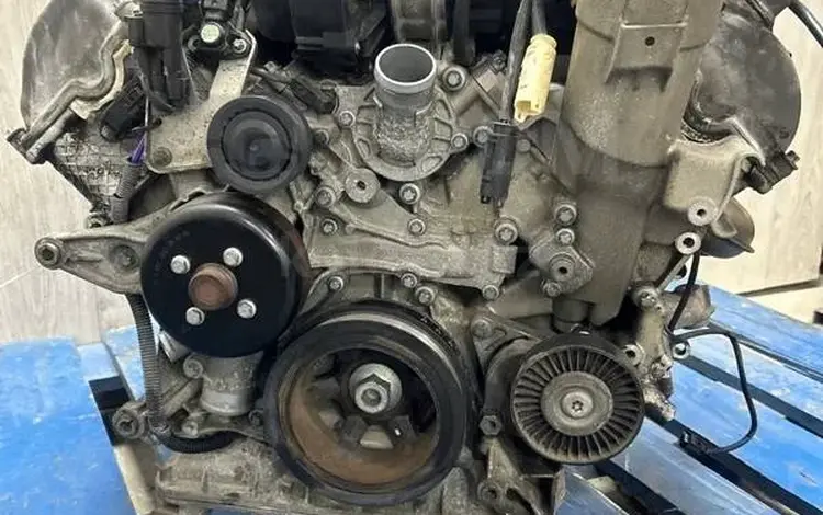 M112 3.2л двигатель Mercedes Benz E320/C320/S320 из Японии + установка М112 за 455 000 тг. в Алматы