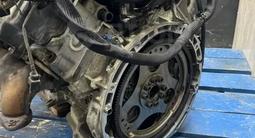 M112 3.2л двигатель Mercedes Benz E320/C320/S320 из Японии + установка М112 за 455 000 тг. в Алматы – фото 3