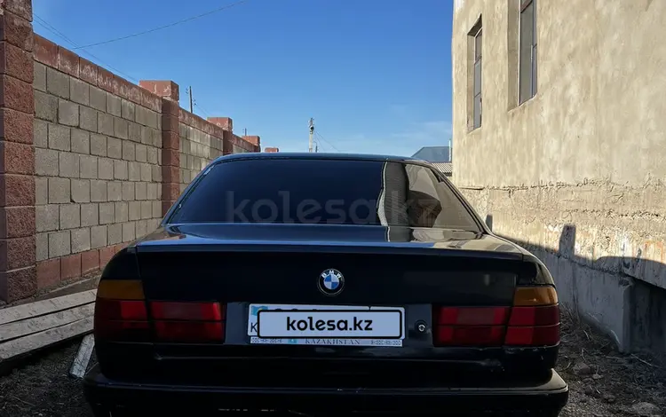 BMW 520 1992 годаүшін1 200 000 тг. в Тараз