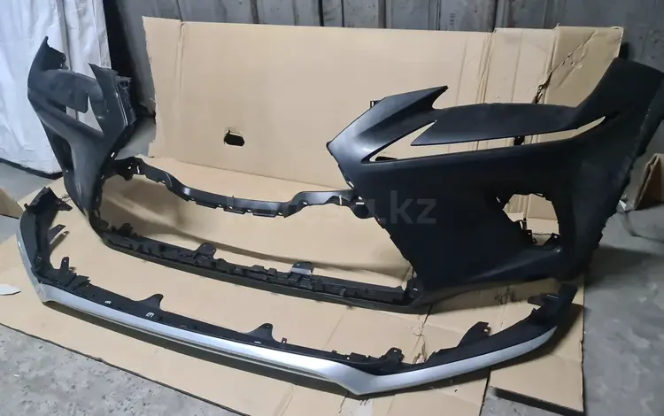 Бампер| губа на Lexus NX за 60 000 тг. в Алматы