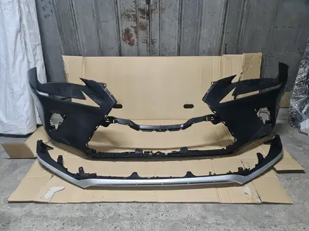 Бампер| губа на Lexus NX за 60 000 тг. в Алматы – фото 4