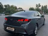 Hyundai Sonata 2019 годаүшін10 000 000 тг. в Алматы – фото 3