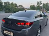 Hyundai Sonata 2019 годаүшін10 000 000 тг. в Алматы – фото 2