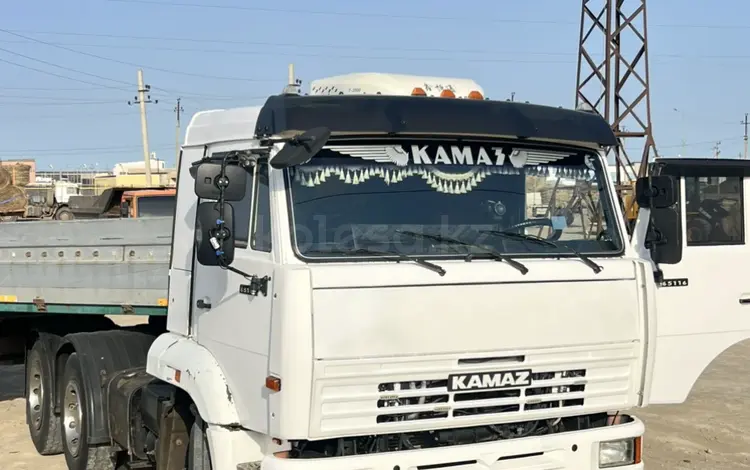 КамАЗ  65116 2014 года за 12 800 000 тг. в Атырау