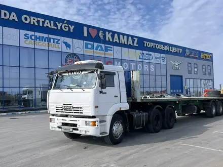 КамАЗ  65116 2014 года за 12 800 000 тг. в Атырау – фото 4
