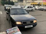 Audi 100 1991 года за 1 800 000 тг. в Алматы