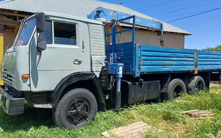 КамАЗ 1989 года за 8 500 000 тг. в Шымкент