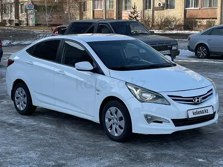 Hyundai Accent 2015 года за 4 650 000 тг. в Костанай