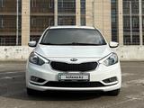 Kia Cerato 2014 года за 6 700 000 тг. в Караганда – фото 3