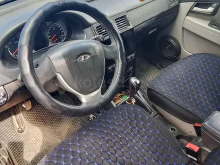 ВАЗ (Lada) Priora 2172 2012 года за 1 300 000 тг. в Астана – фото 4