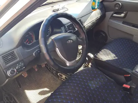 ВАЗ (Lada) Priora 2172 2012 года за 1 300 000 тг. в Астана – фото 8