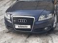 Audi A6 2009 годаүшін7 400 000 тг. в Алматы