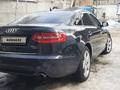 Audi A6 2009 года за 7 400 000 тг. в Алматы – фото 4
