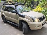 Toyota Land Cruiser Prado 2007 года за 9 500 000 тг. в Алматы – фото 4