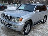 Lexus LX 470 2007 годаүшін13 900 000 тг. в Алматы – фото 3