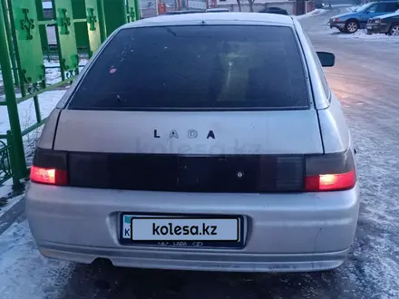 ВАЗ (Lada) 2112 2006 года за 1 000 000 тг. в Астана – фото 12