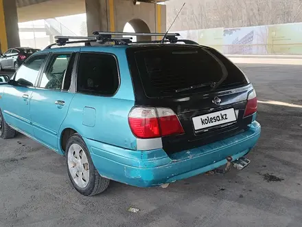 Nissan Primera 1998 года за 1 000 000 тг. в Алматы – фото 9