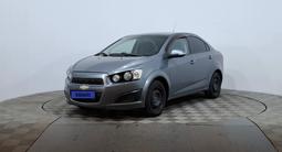 Chevrolet Aveo 2014 года за 2 240 000 тг. в Астана
