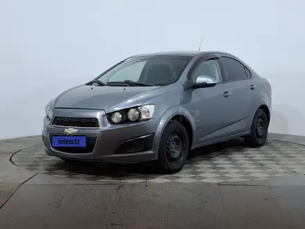 Chevrolet Aveo 2014 года за 2 240 000 тг. в Астана
