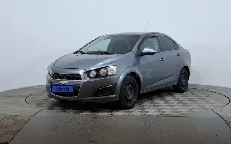 Chevrolet Aveo 2014 года за 2 240 000 тг. в Астана