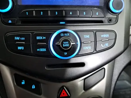 Chevrolet Aveo 2014 года за 2 240 000 тг. в Астана – фото 18