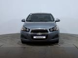 Chevrolet Aveo 2014 годаүшін2 240 000 тг. в Астана – фото 2