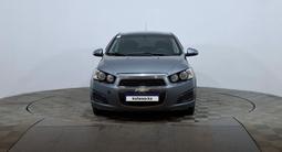 Chevrolet Aveo 2014 года за 2 240 000 тг. в Астана – фото 2