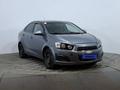 Chevrolet Aveo 2014 года за 2 240 000 тг. в Астана – фото 3