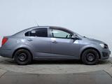 Chevrolet Aveo 2014 годаүшін2 240 000 тг. в Астана – фото 4