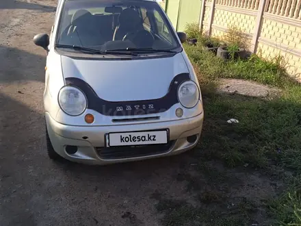 Daewoo Matiz 2007 года за 1 350 000 тг. в Караганда – фото 2