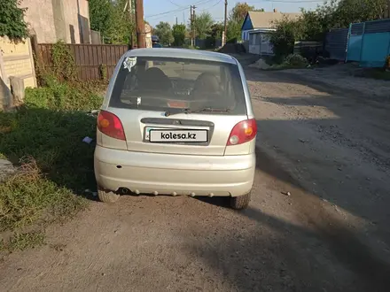 Daewoo Matiz 2007 года за 1 350 000 тг. в Караганда – фото 3