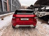 Land Rover Range Rover Evoque 2014 года за 11 400 000 тг. в Алматы – фото 5