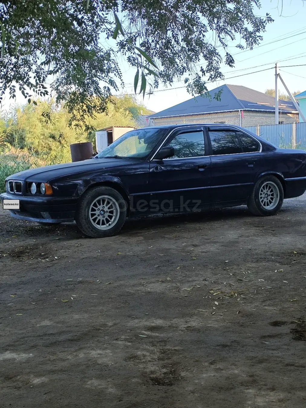 BMW 5 Series, 1992