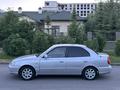 Hyundai Accent 2005 года за 2 800 000 тг. в Астана – фото 4