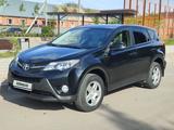 Toyota RAV4 2014 года за 8 500 000 тг. в Астана