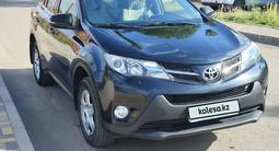 Toyota RAV4 2014 года за 9 300 000 тг. в Астана – фото 3