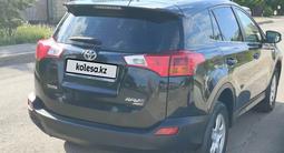 Toyota RAV4 2014 года за 9 300 000 тг. в Астана – фото 4