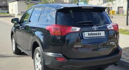 Toyota RAV4 2014 года за 9 300 000 тг. в Астана – фото 5