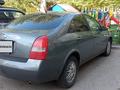 Nissan Primera 2002 года за 3 250 000 тг. в Алматы – фото 3