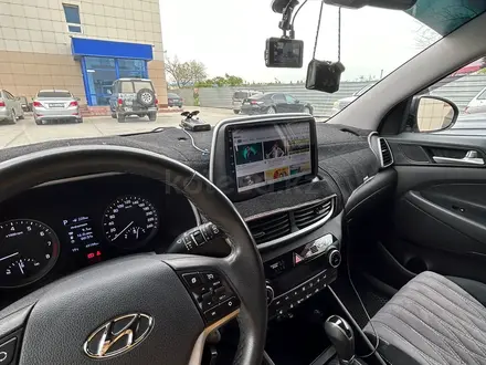 Hyundai Tucson 2020 года за 12 300 000 тг. в Актау – фото 14