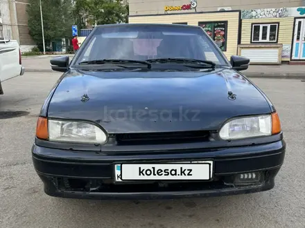 ВАЗ (Lada) 2114 2002 года за 1 200 000 тг. в Кокшетау – фото 2